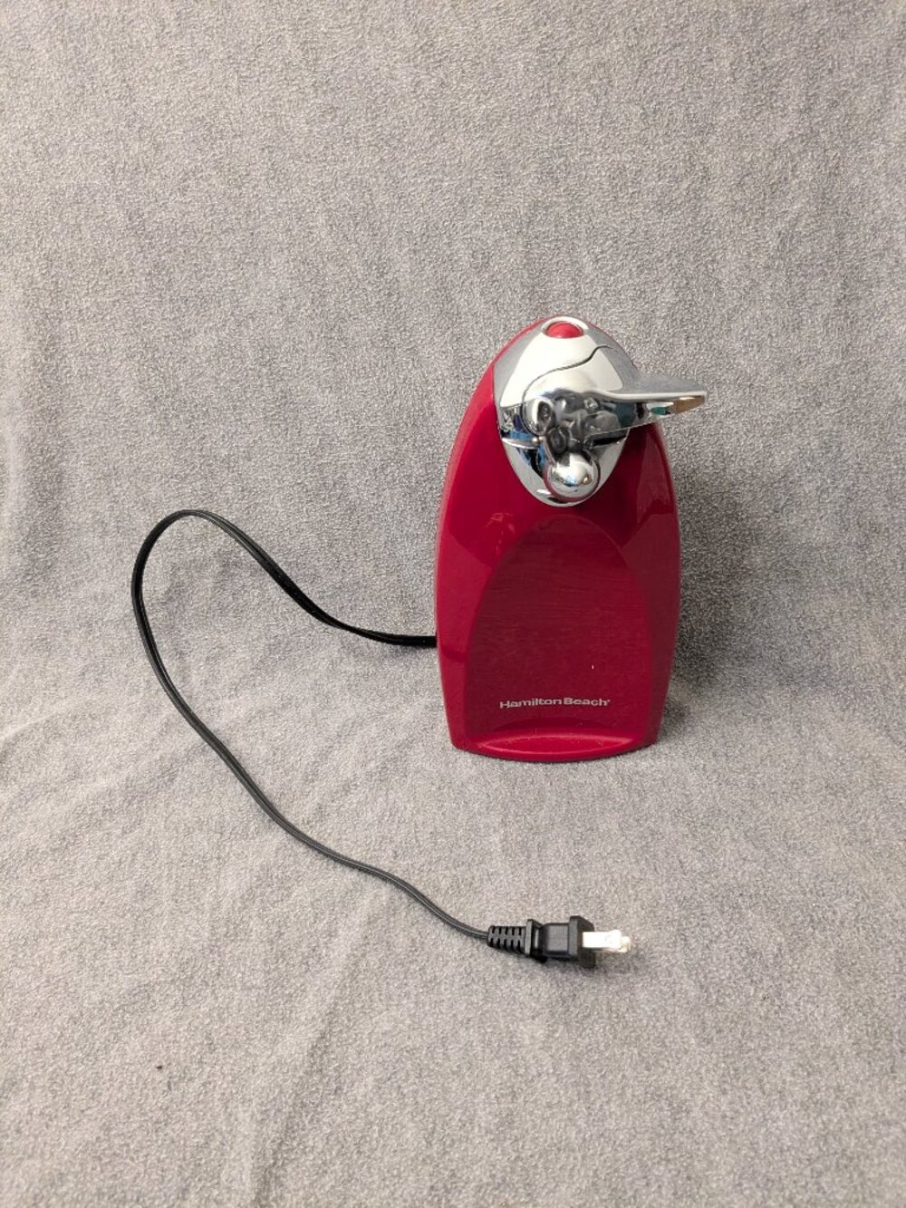 Gently Used Hamilton Beach Can Opener